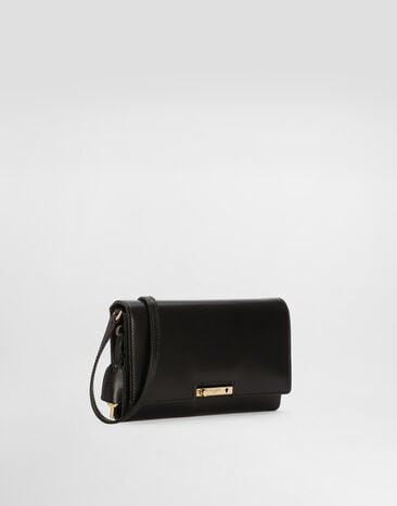 Dolce & Gabbana Calfskin mini bag Black BM3080A3G19