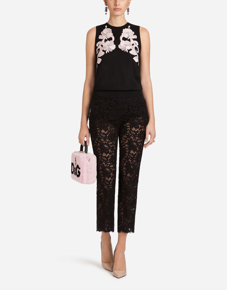 Dolce & Gabbana  SCHWARZ FTA05THLMCL