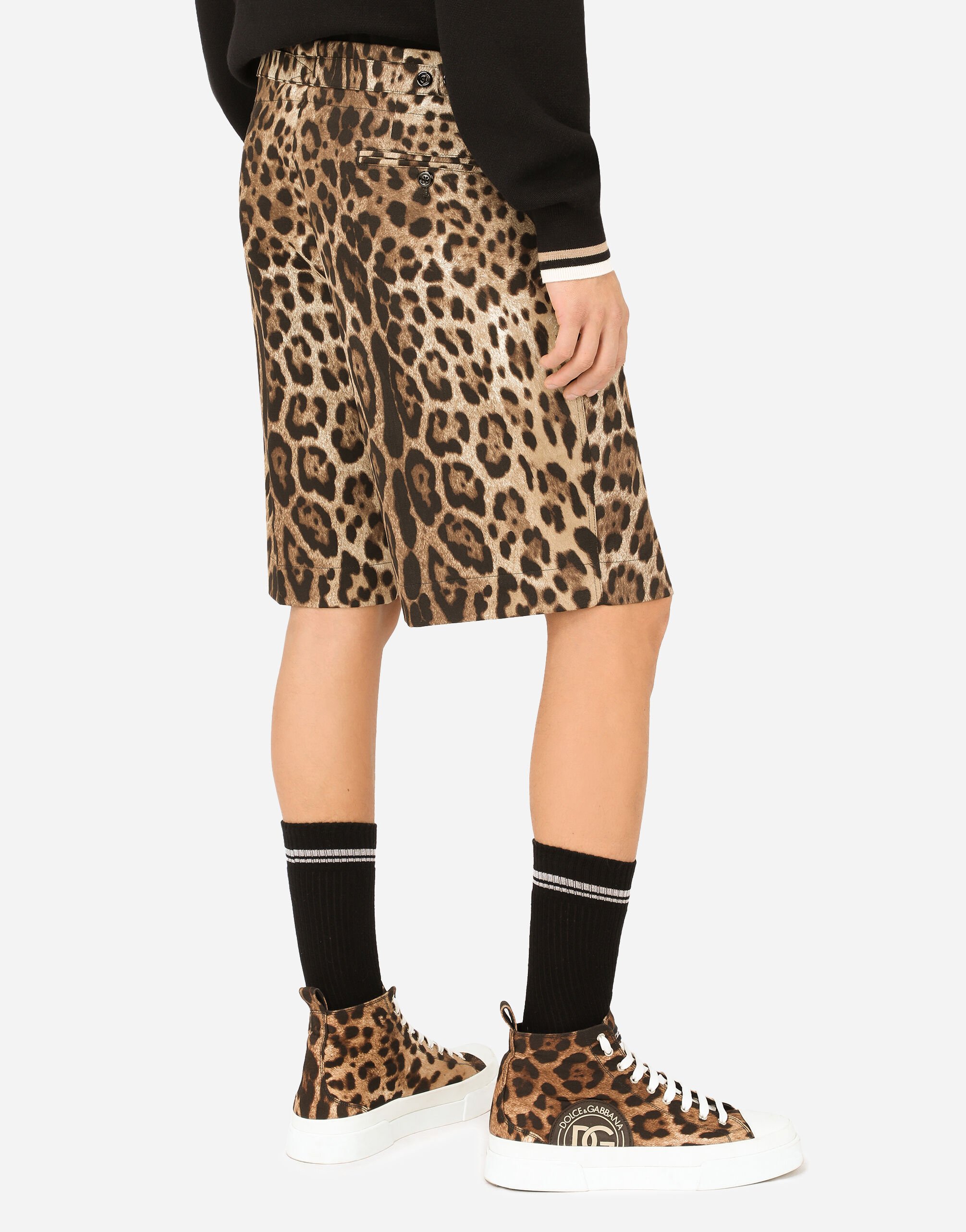 Dolce gabbana bermuda shorts shop