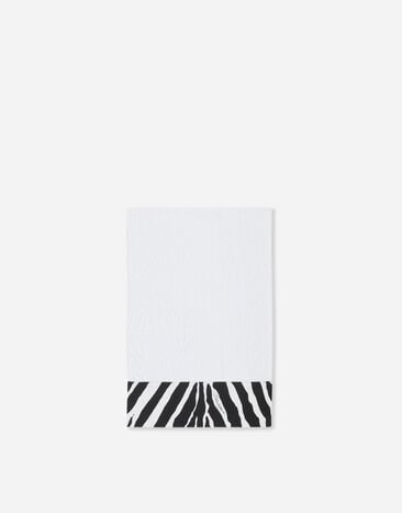 Dolce & Gabbana Set of 5 Terry Cotton  Towels Multicolor TCFS01TCAAU