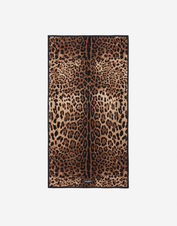 Dolce & Gabbana Terry Cotton Hand Towel 멀티 컬러 TCF004TCAAW