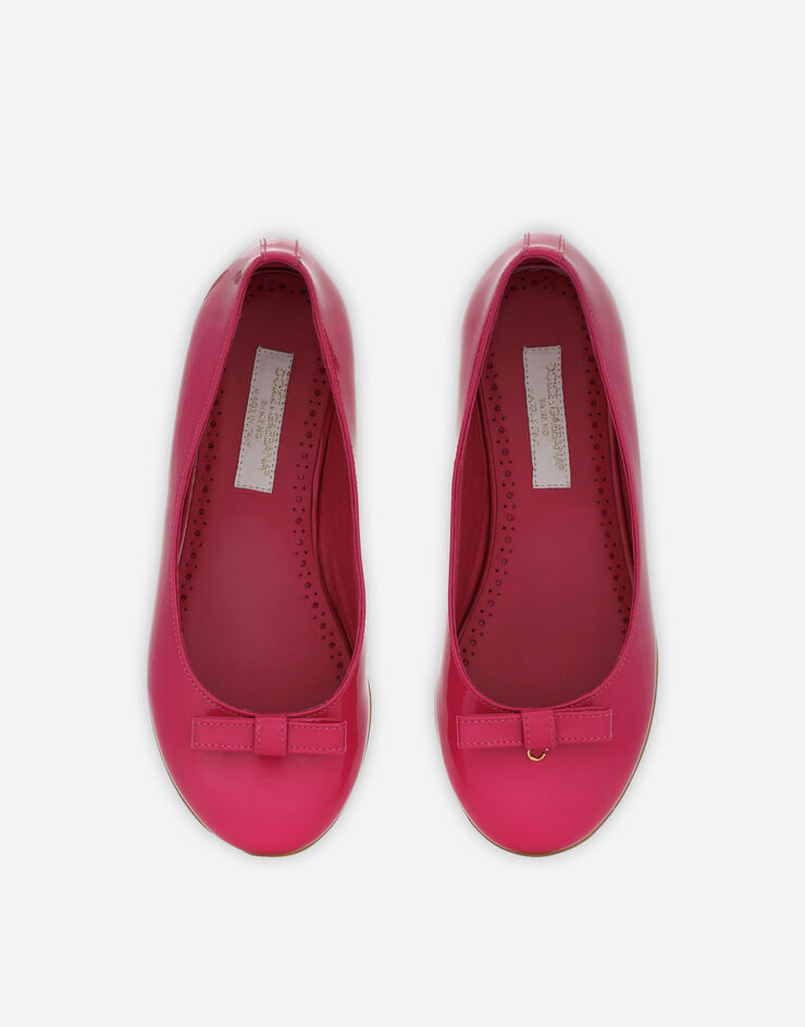Dolce & Gabbana BALLERINA Rosa D11141A1328