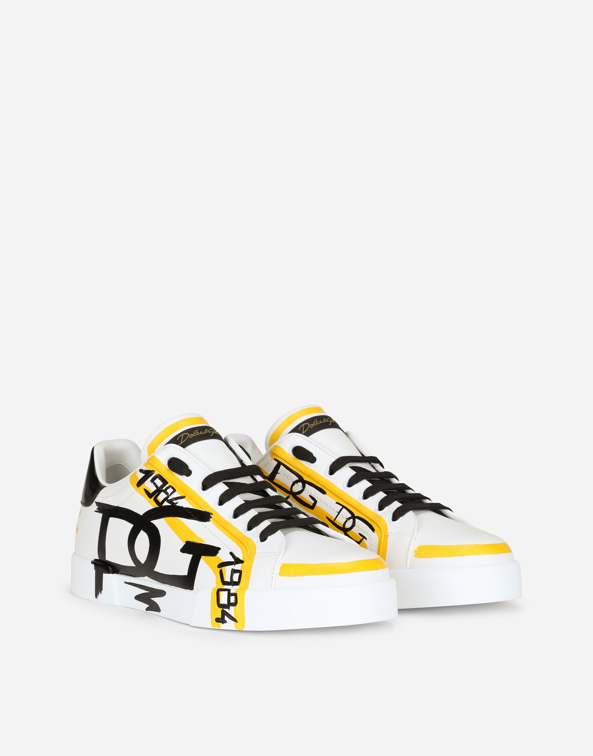 Dolce and gabbana sale mens tennis shoes