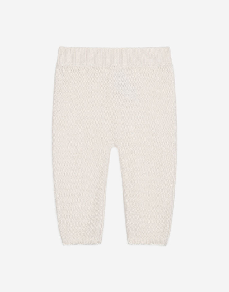 Dolce & Gabbana PANTALONE Blanco L0EGC4LK062