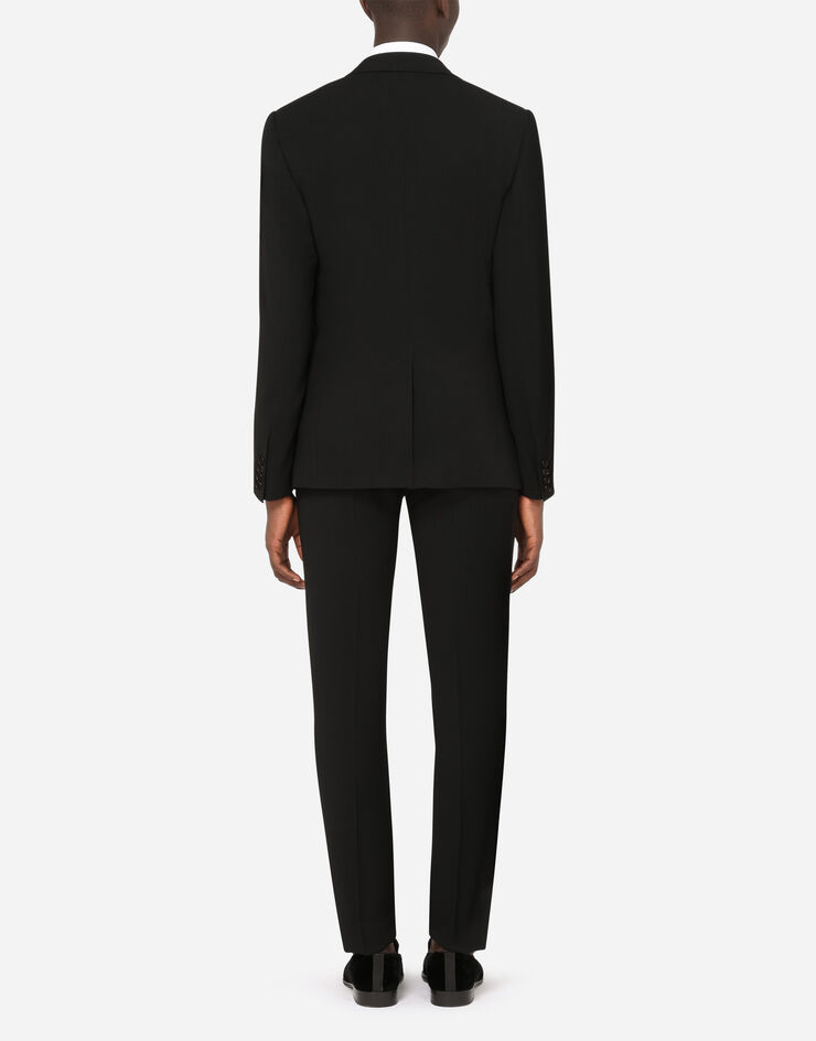 Dolce & Gabbana  ЧЕРНЫЙ GKATMTFUBEG