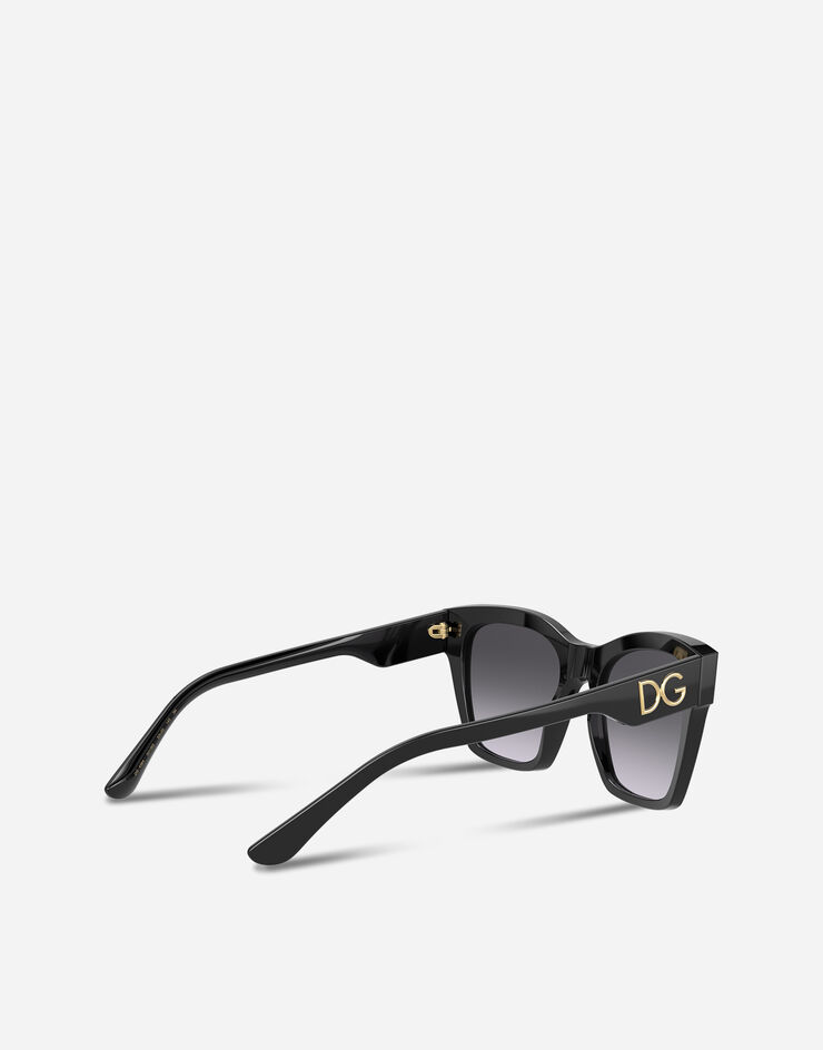 Dolce & Gabbana Print family sunglasses Black VG4384VP18G