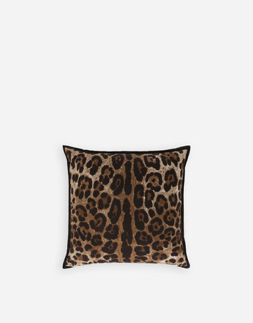 Dolce & Gabbana Canvas Cushion small Multicolor TCE001TCAA6