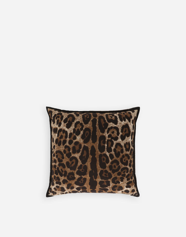 Dolce & Gabbana Canvas Cushion small Multicolor TCE001TCAA6