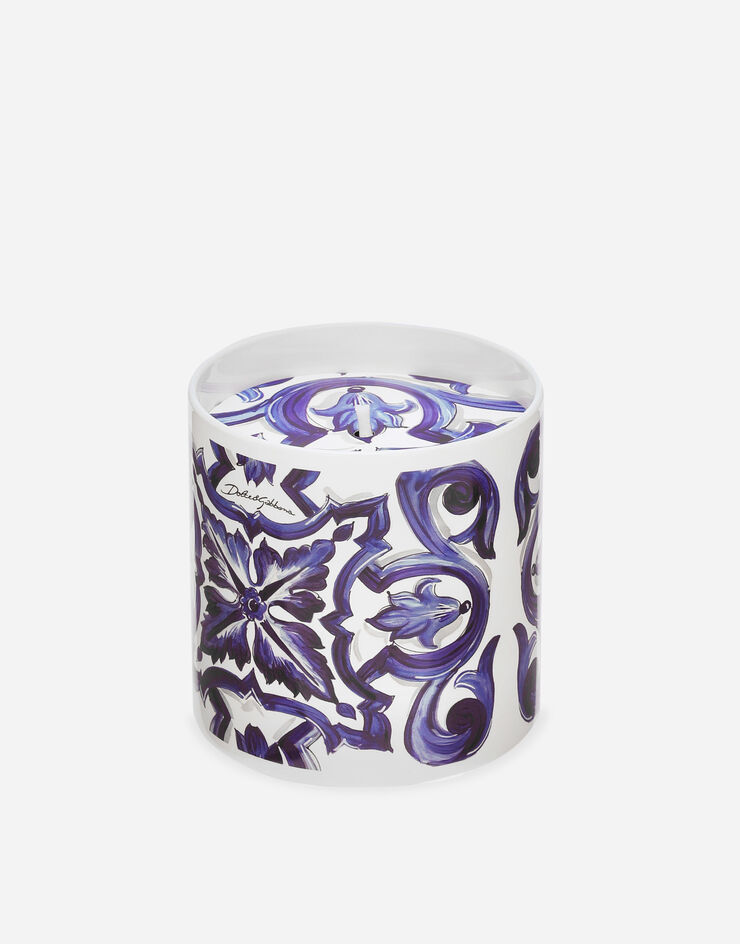 Dolce & Gabbana Scented Candle - Sicilian Neroli And Lemon Multicolor TCC159TCAG3