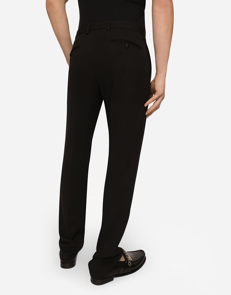 Dolce & Gabbana PANTALONE Dolce & Gabbana PANTALONE Negro GVDPMTFUIAJ