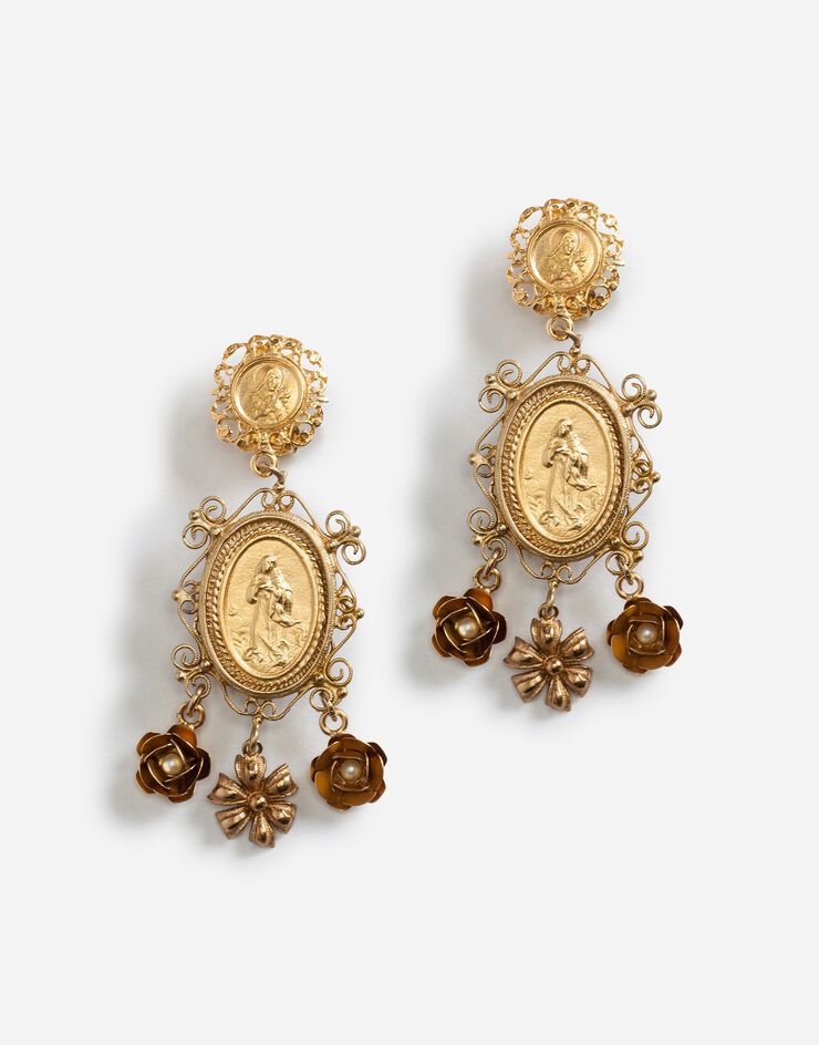 Dolce & Gabbana  GOLD WEG6M1W0001