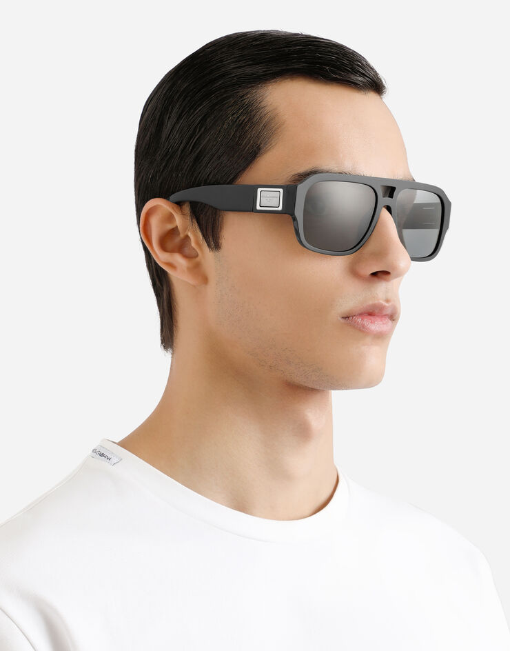 Dolce & Gabbana DNA 太阳镜 灰 VG4506VP901