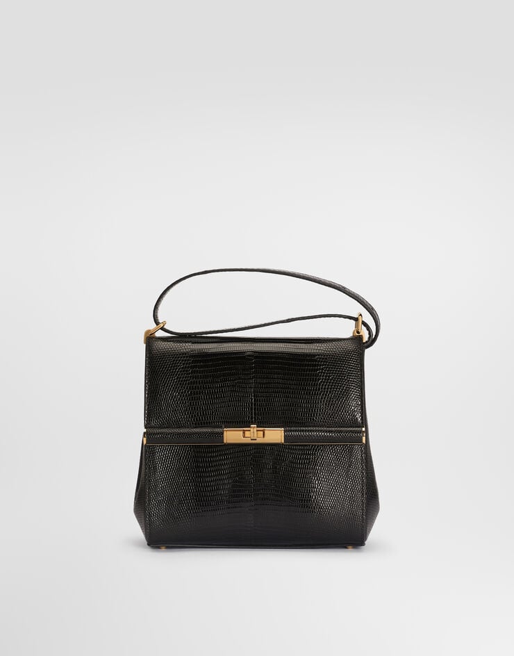 Dolce & Gabbana Marlene City Bag Black BB7726A2C92