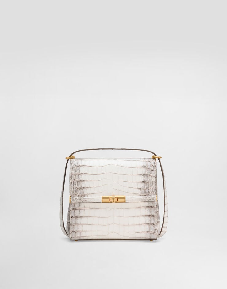Dolce & Gabbana Borsa City Marlene Bianco BB7726A2Y40