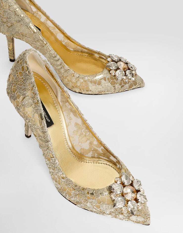 Dolce&Gabbana  Gold static word   - DG Casa