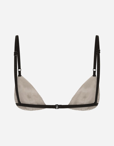 Dolce & Gabbana Crystal mesh bra Crystal O1D03TONL85