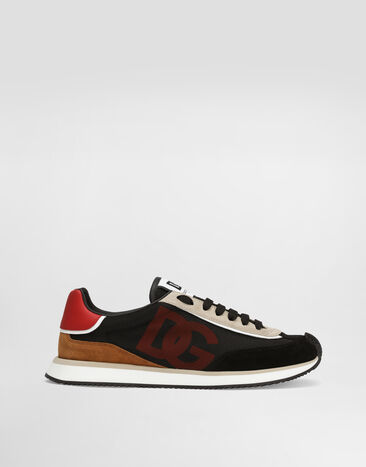 Dolce & Gabbana Sneaker DG CUSHION Mehrfarbig CS2288A5522
