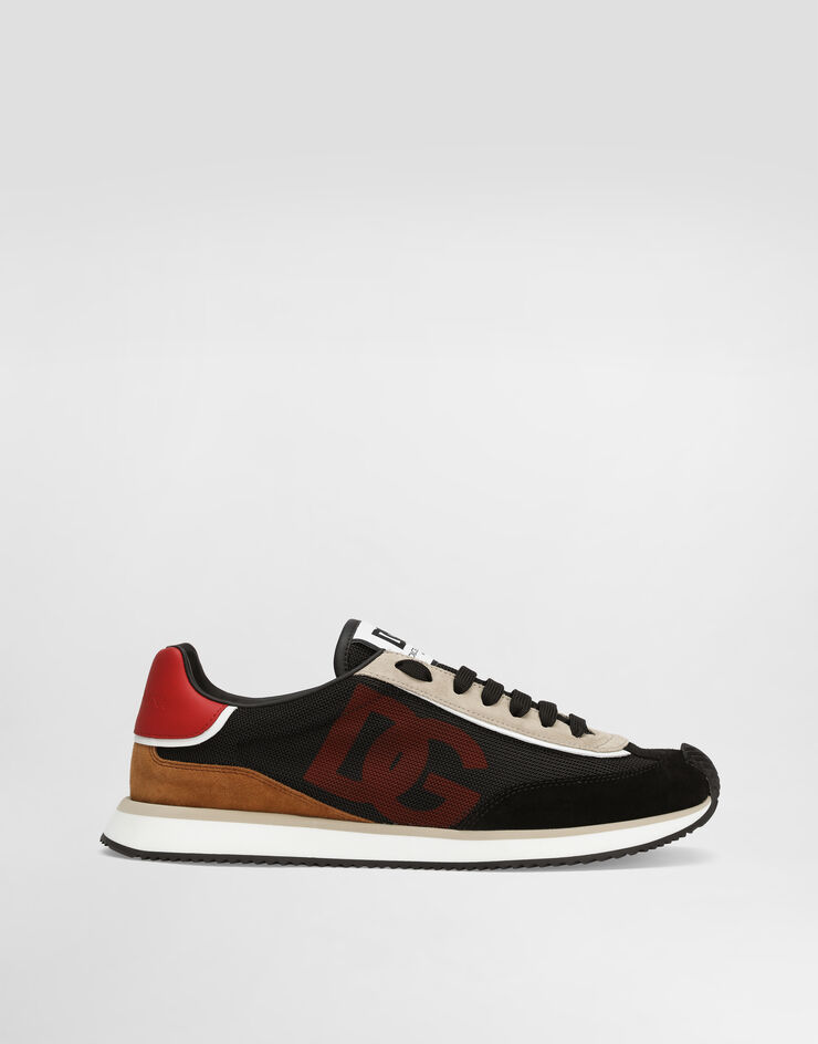 Dolce & Gabbana Zapatilla DG CUSHION Multicolor CS2288A5522