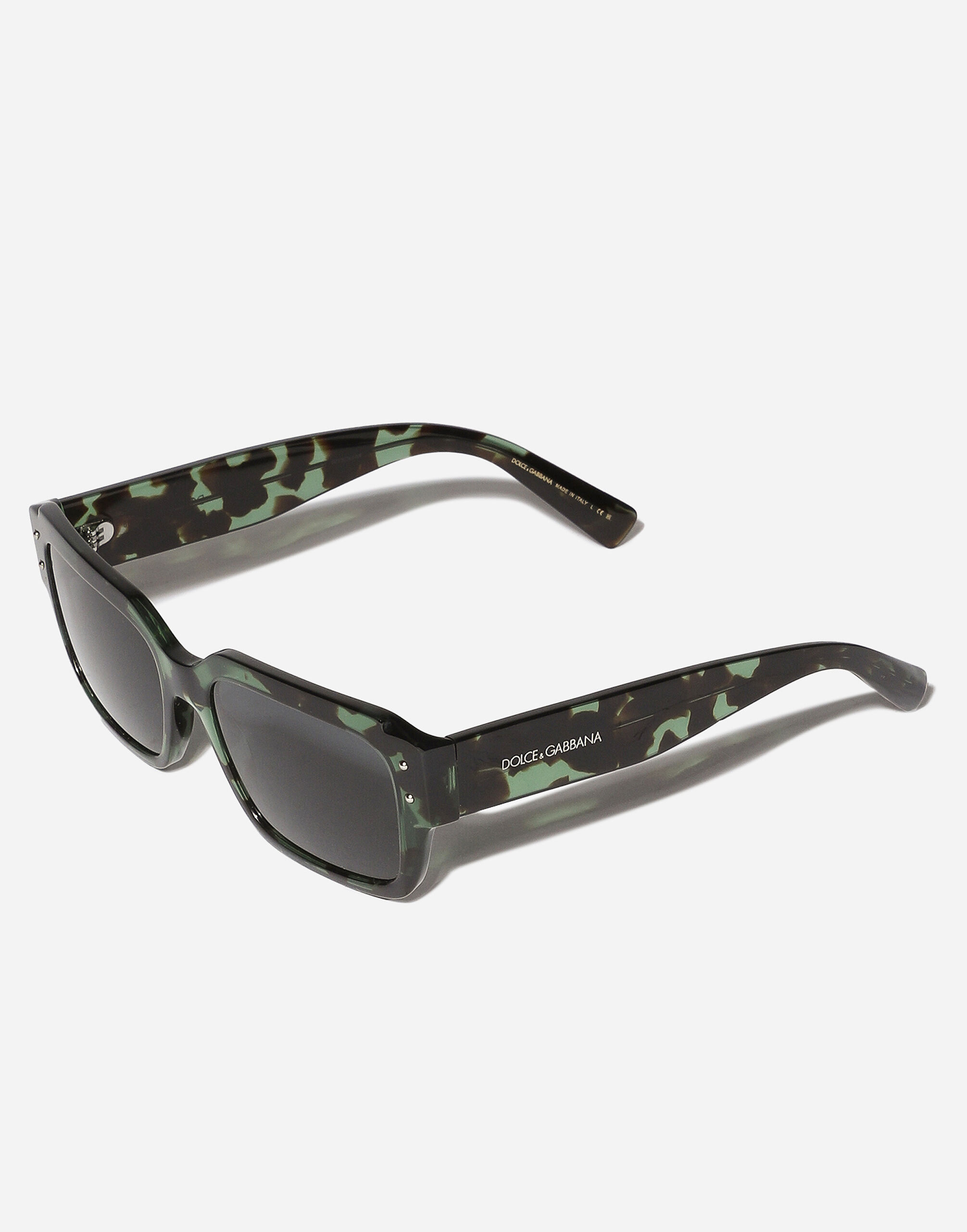 Dolce & Gabbana DG4466 Sunglasses | LensCrafters