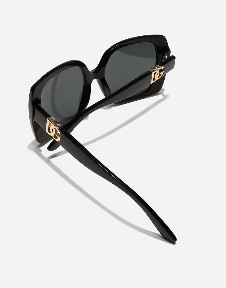 Dolce & Gabbana Gafas de sol DG ALLURE Negro VG4475VP187