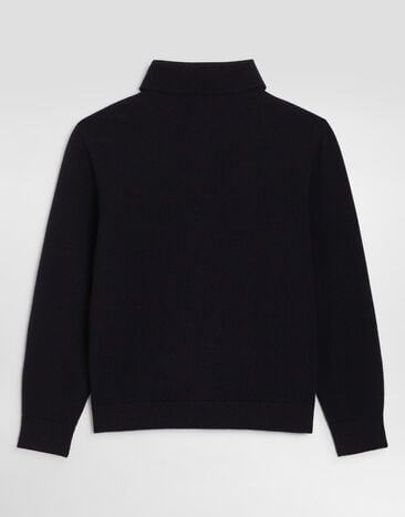 Dolce & Gabbana Wool pullover  L4KWJ4JDVGS