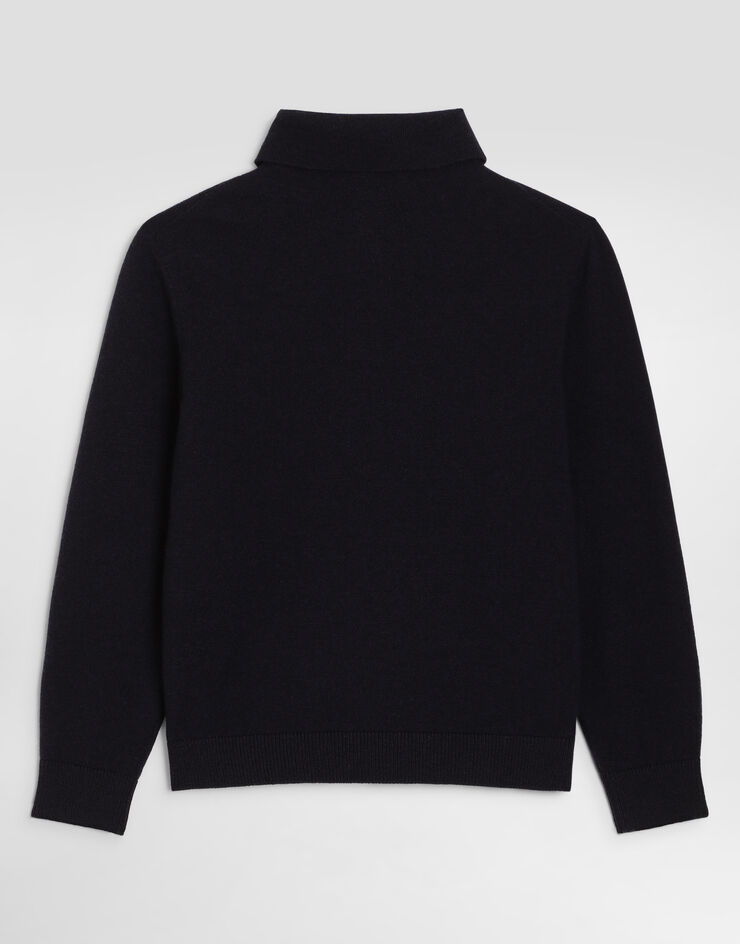 Dolce & Gabbana Wool pullover  L4KWJ4JDVGS