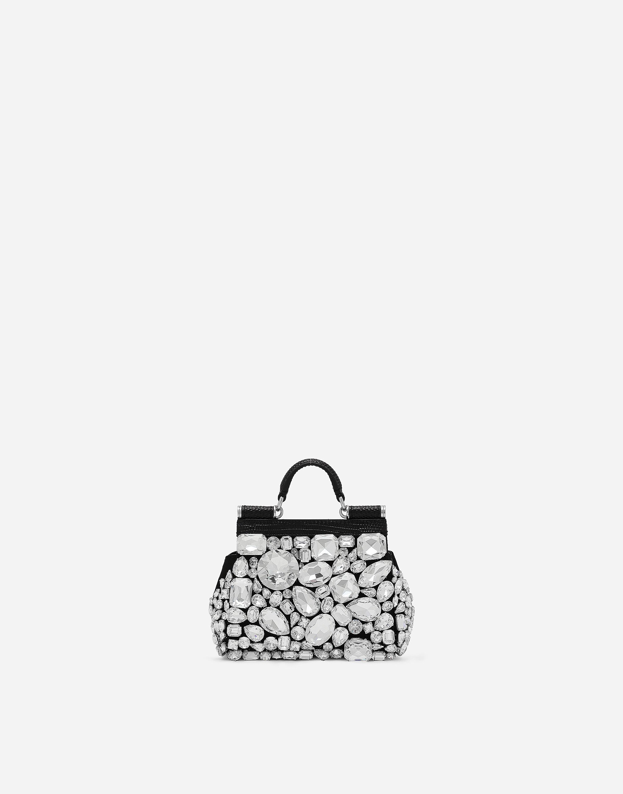 Dolce gabbana hotsell micro sicily bag