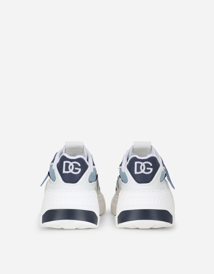 Dolce & Gabbana Mixed-material Airmaster sneakers разноцветный DA5052AY199