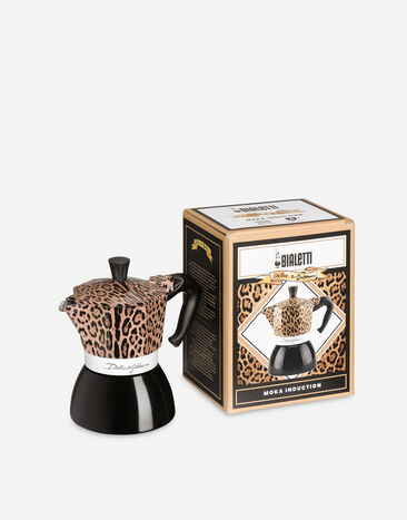 Dolce & Gabbana Moka Induction medium BIALETTI DOLCE&GABBANA Dolce & Gabbana Moka Induction medium BIALETTI DOLCE&GABBANA Multicolor TCCE24TCAFD