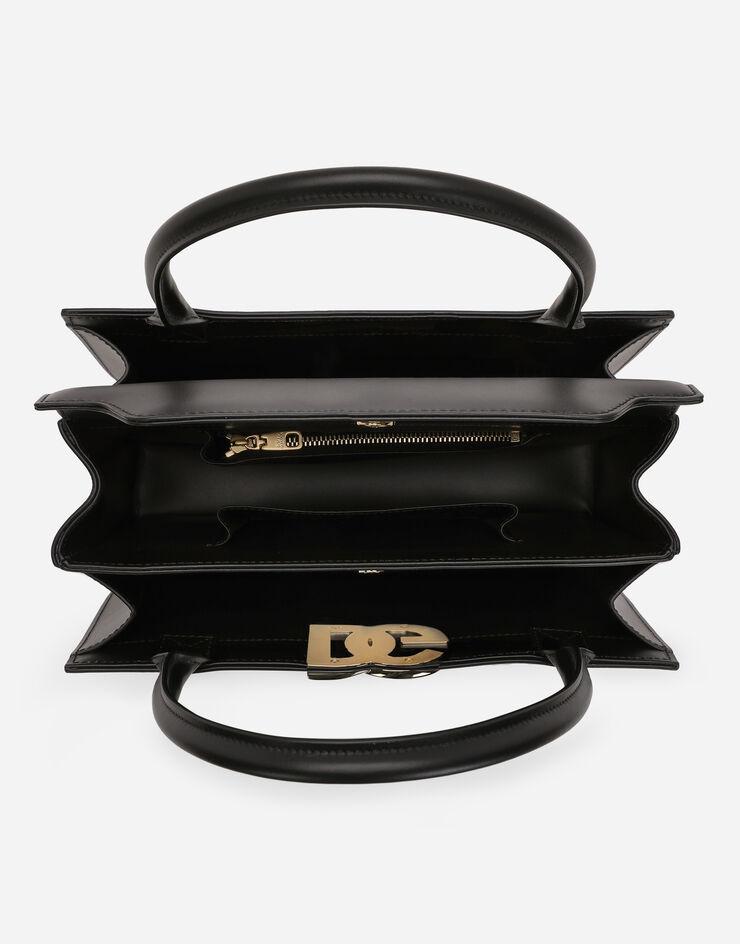 Dolce & Gabbana 3.5 핸드백 블랙 BB7587AW576