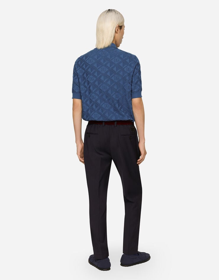 Dolce & Gabbana Dolce & Gabbana Azul Claro GXM55TJASY1