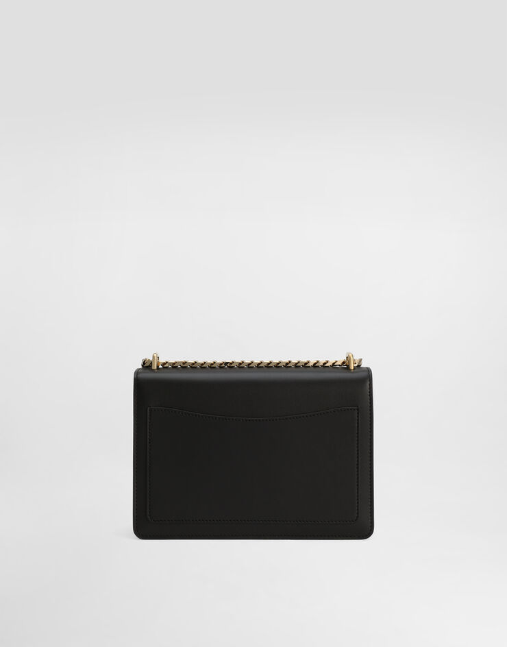 Dolce & Gabbana Сумка кросс-боди 3.5 черный BB7599AW576