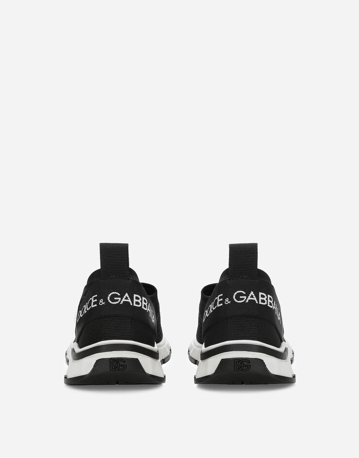 Dolce & Gabbana Кроссовки Sorrento 2.0 из эластичного трикотажа разноцветный DA5170AA836