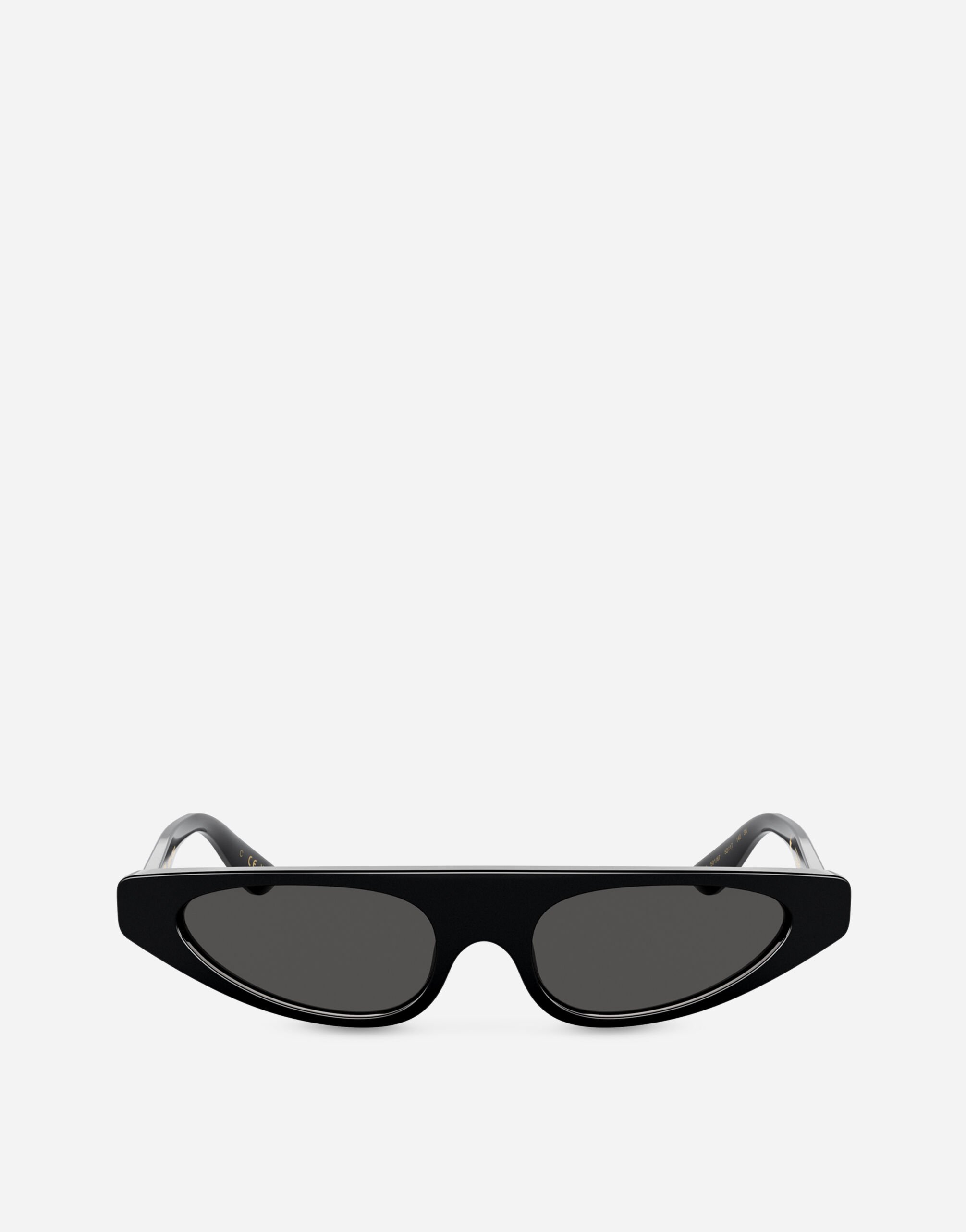 Dolce & Gabbana Re-Edition Dna Sunglasses Black WNP4C8W1111