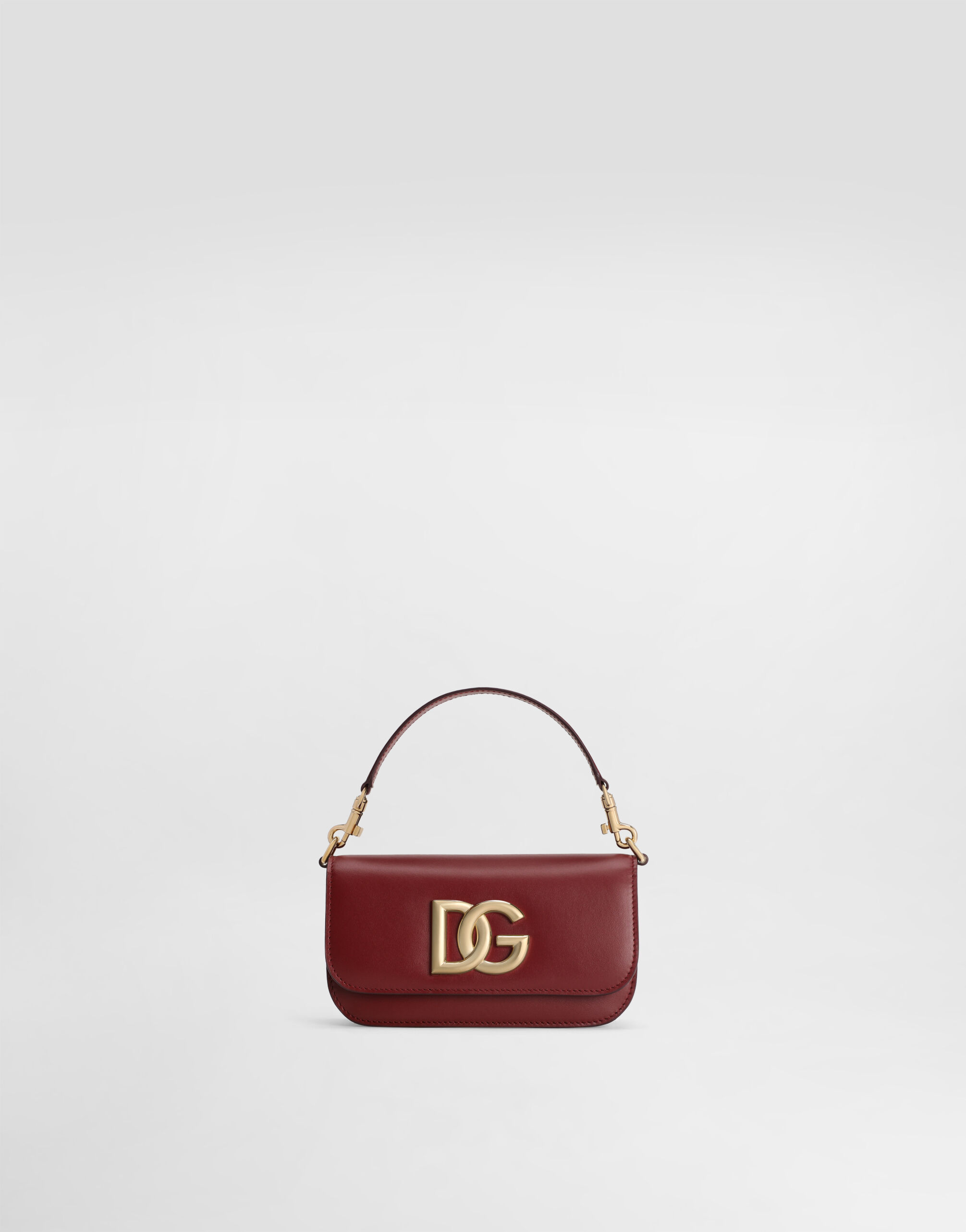 DOLCE&GABBANA ミディアム クロシェ クロスボディバッグ DOLCE&GABBANA ミディアム クロシェ クロスボディバッグ