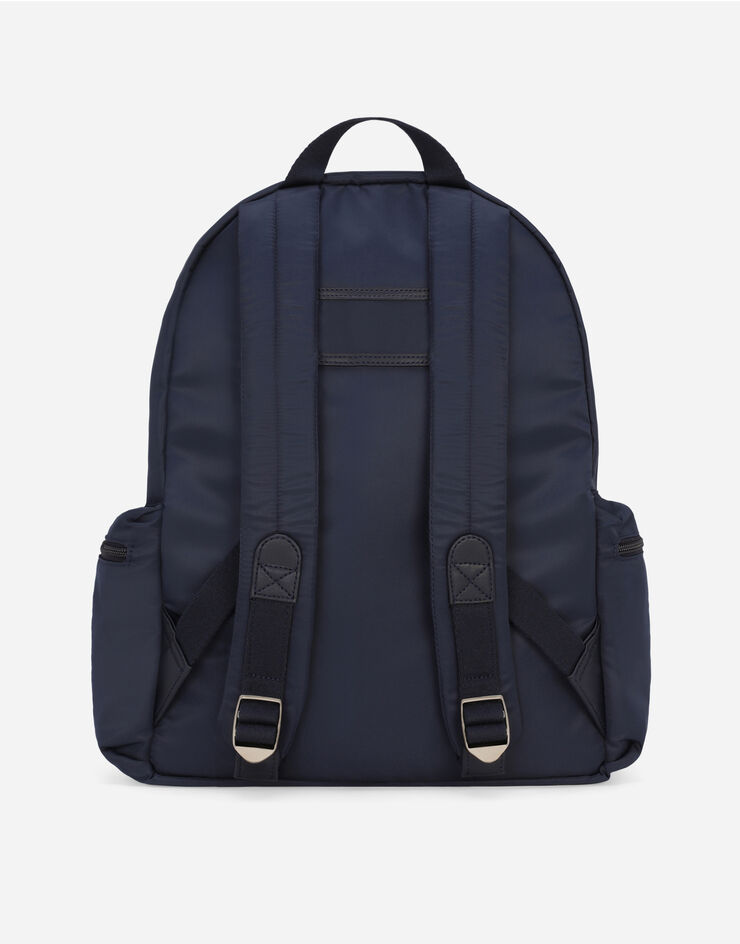 Dolce&Gabbana Nylon backpack Multicolor EB0244AU818