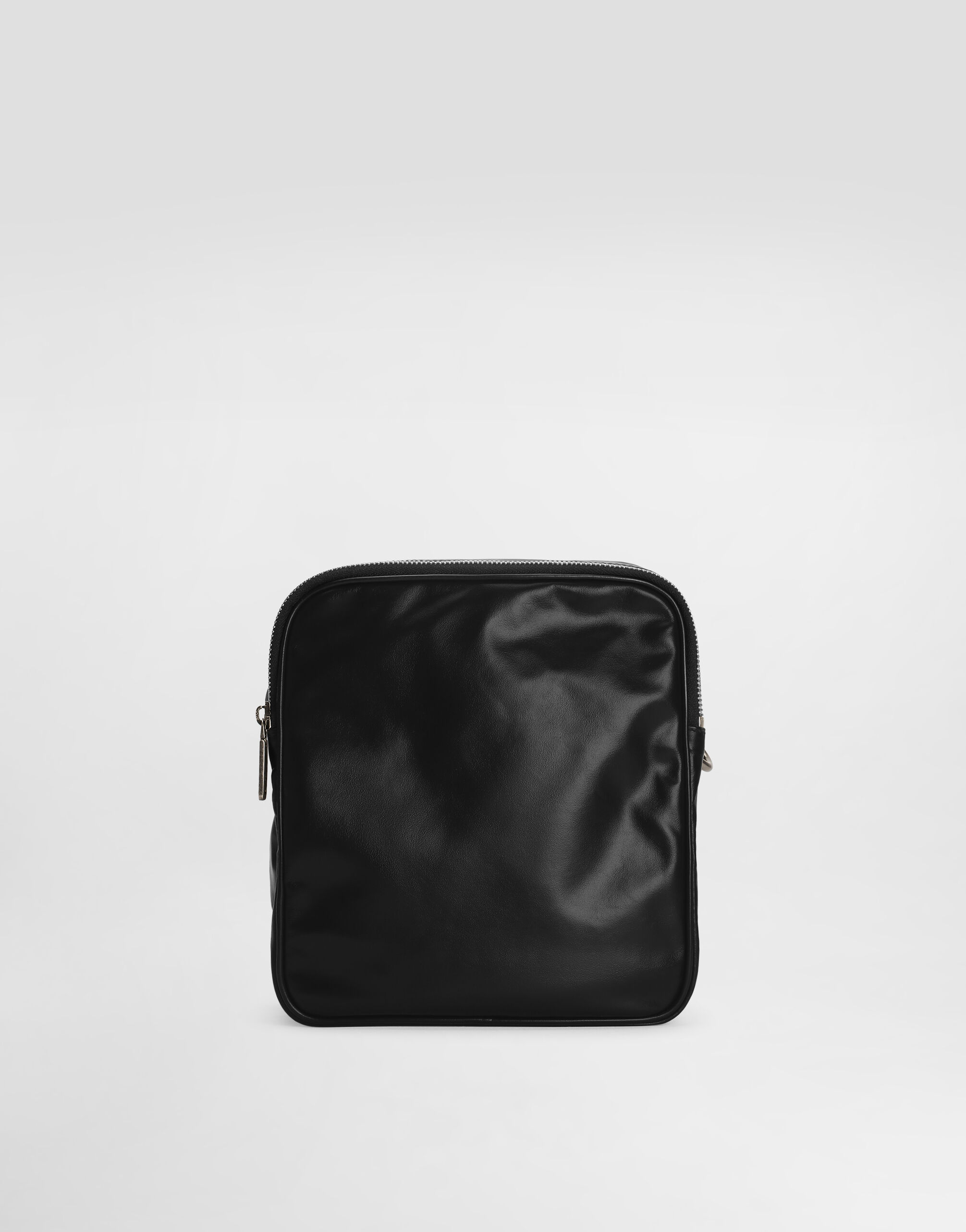 Calfskin bag in Black for Men | Dolce&Gabbana® US
