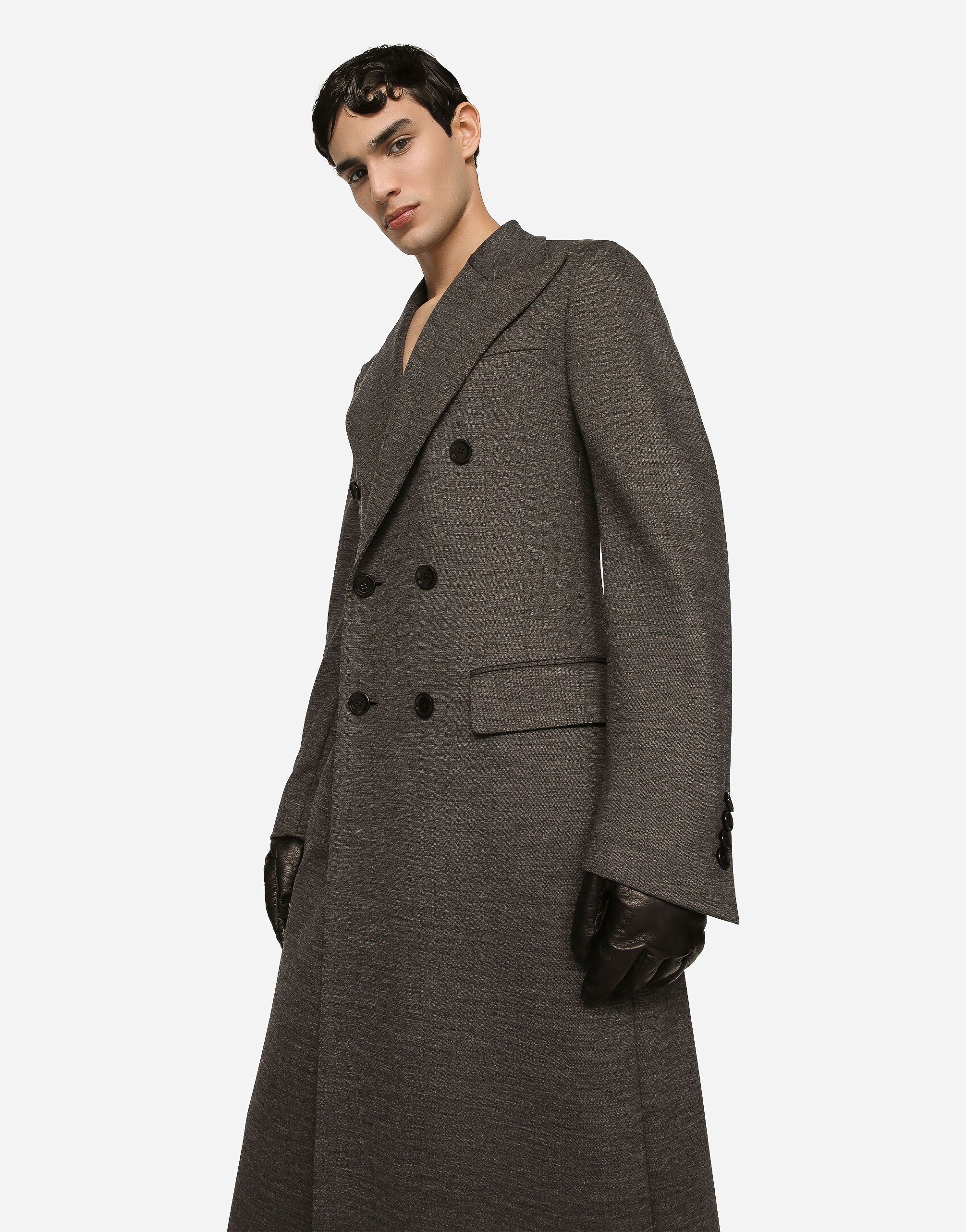Dolce gabbana new arrivals coat men