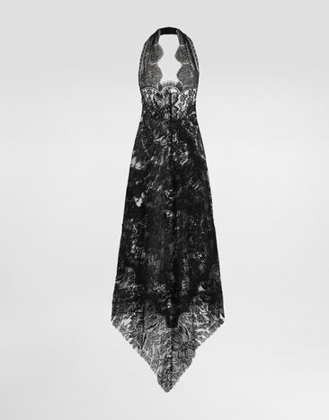 Dolce & Gabbana Lace dress Dolce & Gabbana Lace dress Black F630JTGDD8Z