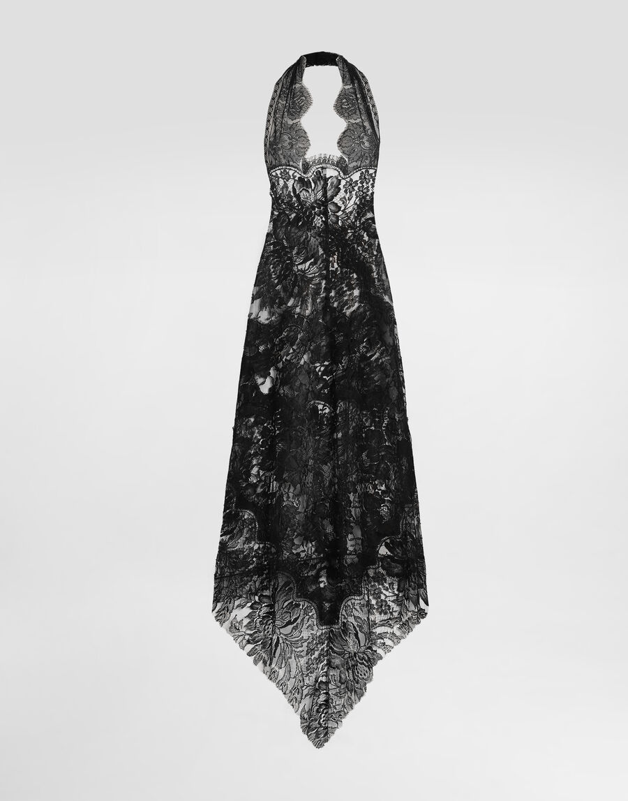 Lace dress