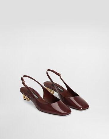 Dolce & Gabbana  Bordeaux static word   - DG Casa