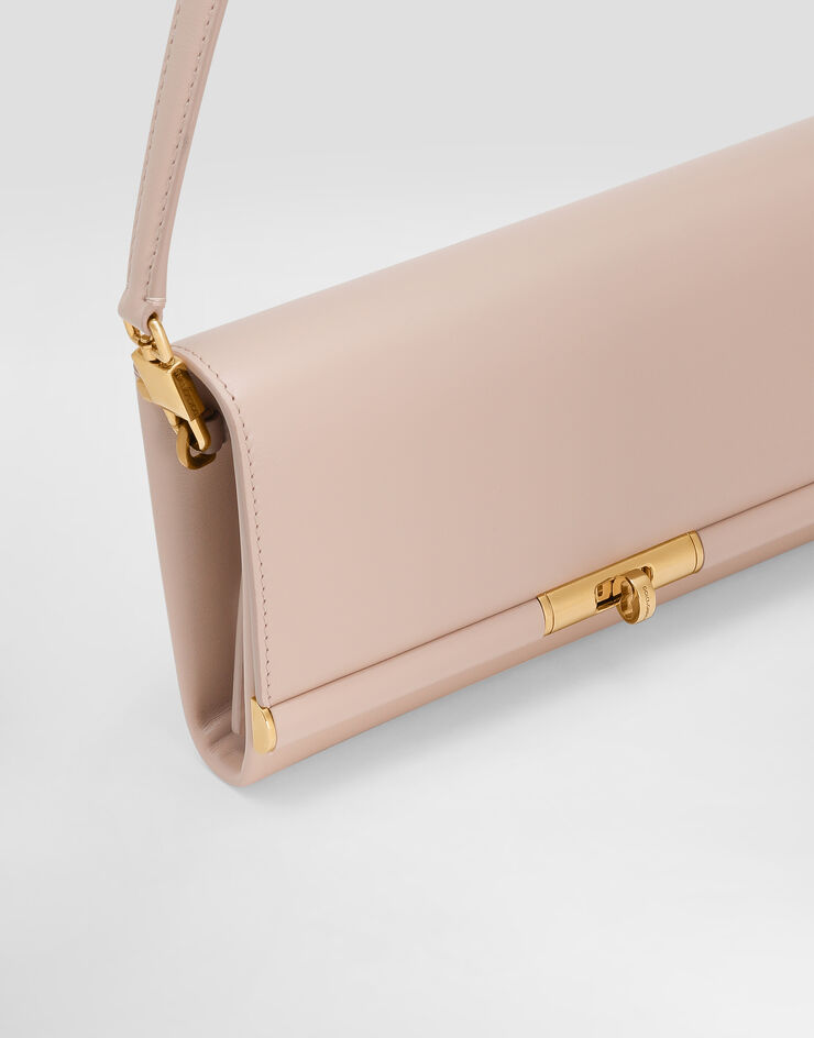 Dolce & Gabbana Borsa Wallet Marlene Beige BB7756A3G19