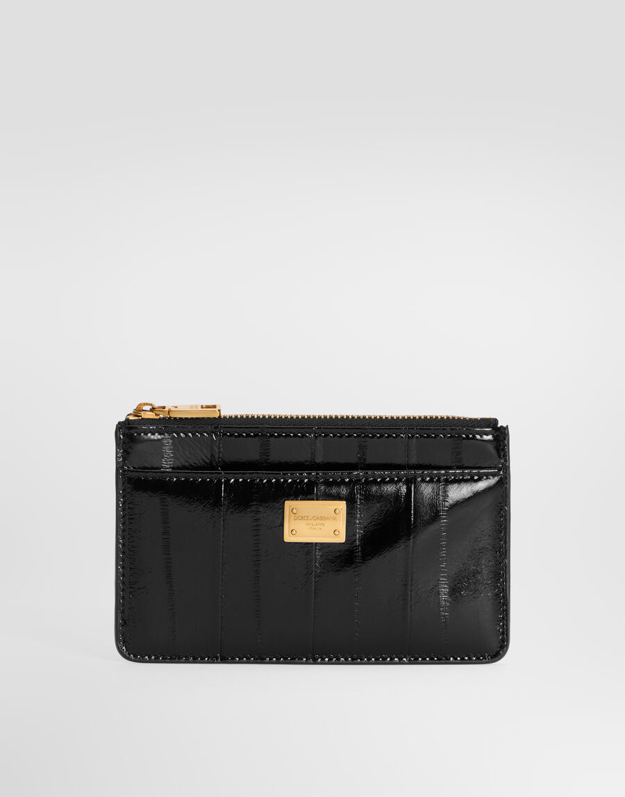 Eel card holder