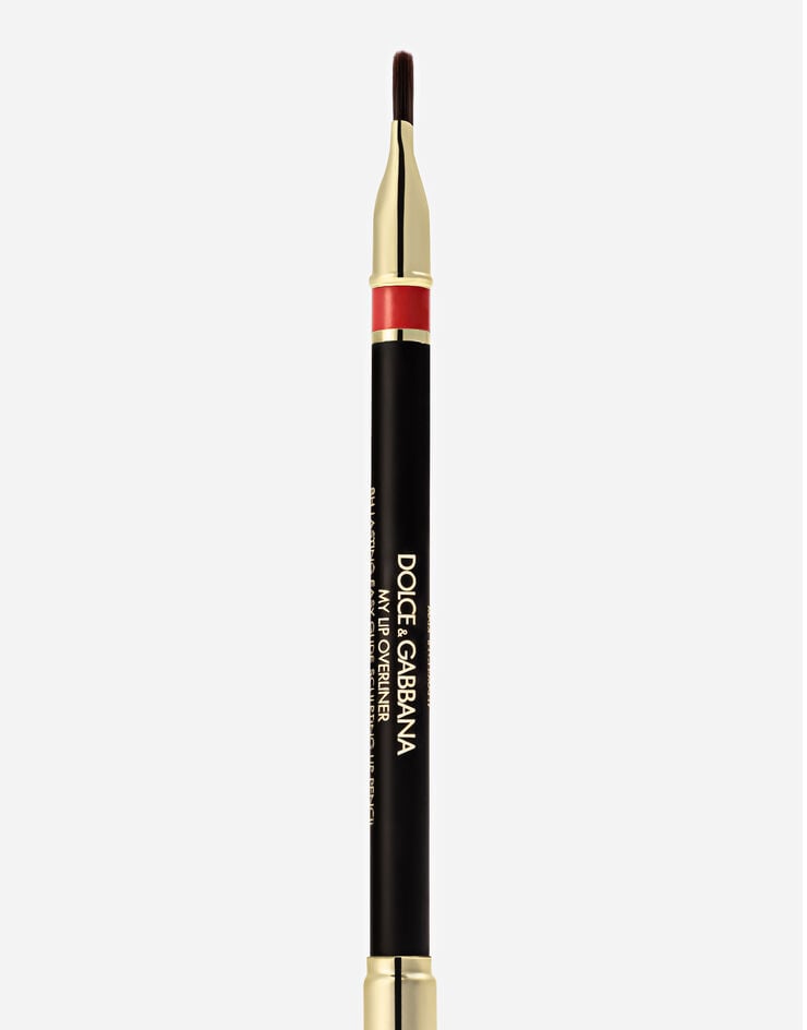 Dolce & Gabbana My Lip Overliner 09 My Bright Red - Leuchtendes Rot mit orangem Unterton MKUPLIP0018