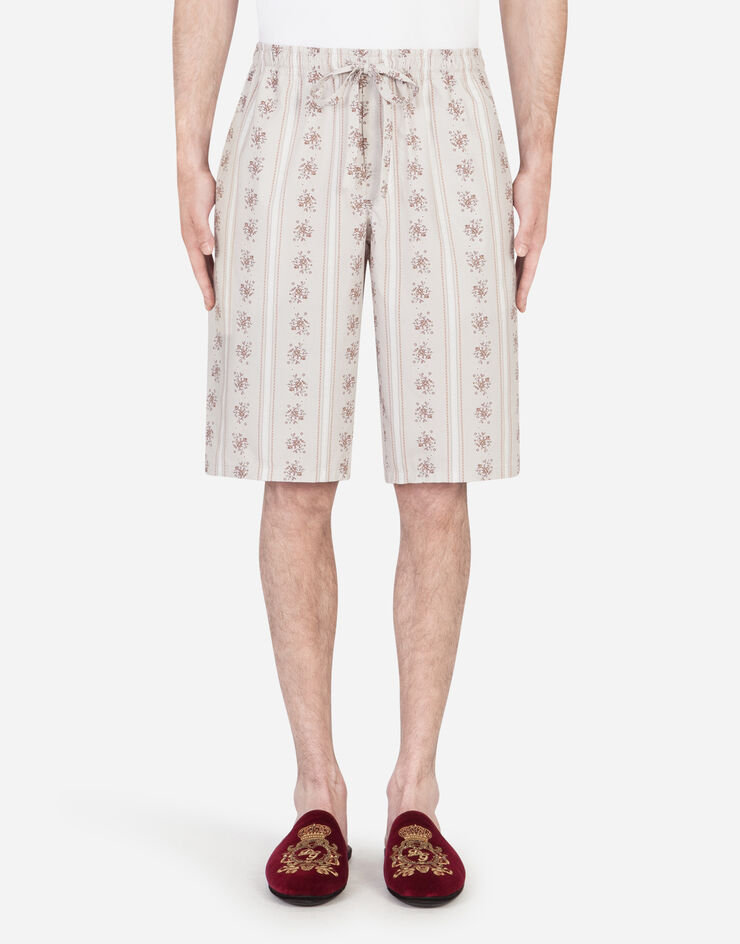 Dolce & Gabbana  ESTAMPADO DE FLORES GKIT01FS5UM