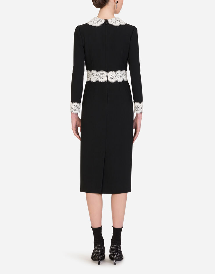 Dolce & Gabbana  BLACK F6J7KTFURDV