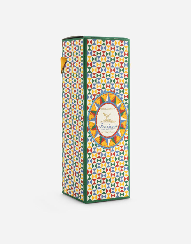 Dolce & Gabbana ISOLANO 2021 - Etna Bianco Doc (1.5L) Multicolor PW0221RES15