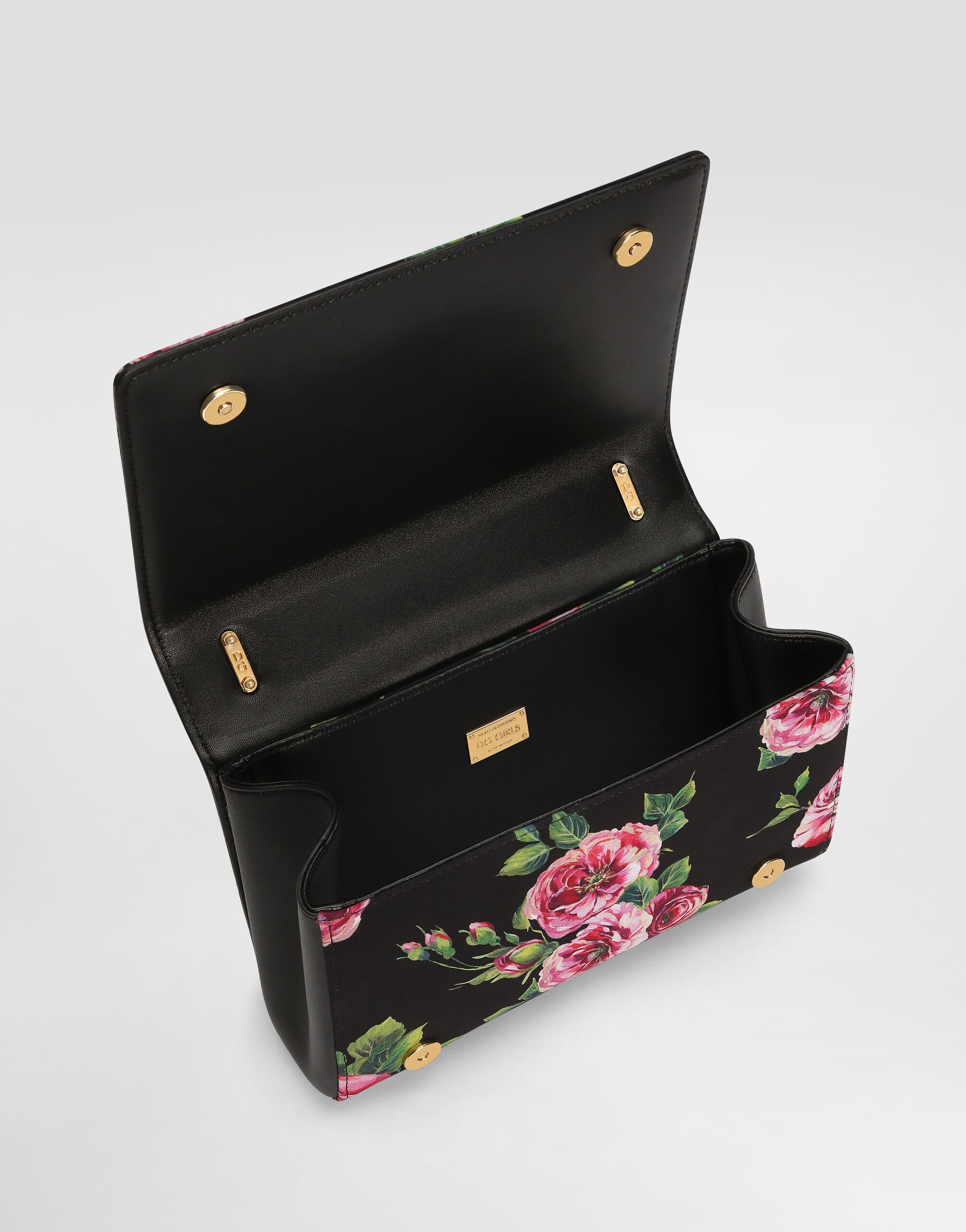 DG Girls shoulder bag in Print for Women | Dolce&Gabbana®