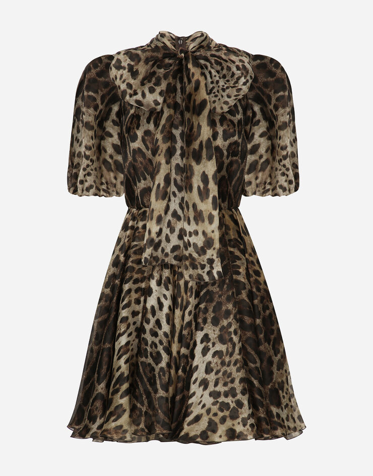 Dolce & Gabbana  ANIMAL PRINT F6H7QTHS15L