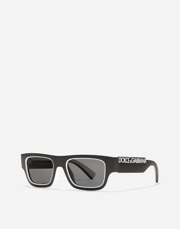 Dolce & Gabbana Sunglasses Back to school Black and white VG601FVN787